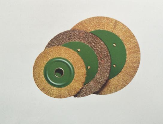 Steel wire brush/Abrasives