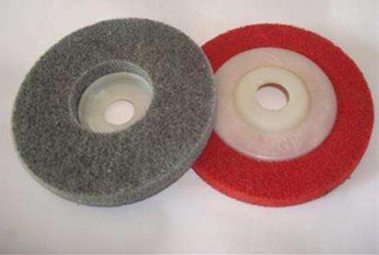 NON-woven Polishing Disc