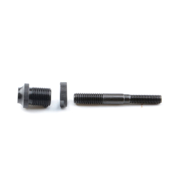 M3-M12 rivet nut head for industry grade pneumatic riveter accessory for automatic air ram rivet tool