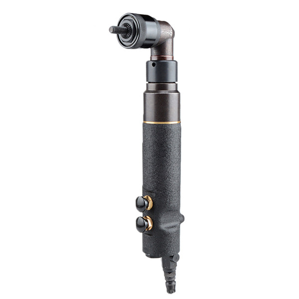 industrial grade straight elbow pneumatic rivet nut gun free shipping 90 degree right angle air rahm gun riveter pull rivet nut cap tools