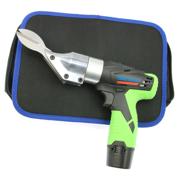 hot 18v cordless scissors lithium battery iron cutter color steel tile cutting tool wire mesh shearing tool carpet cutter cloth shear