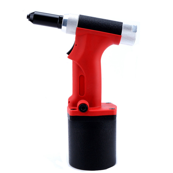 Pneumatic Riveter Three Claw Rivet Tool Air Riveter Industrial Core Pulling Rivet Machine 2.4, 3.2, 4.0, 4.8mm Free Shipping