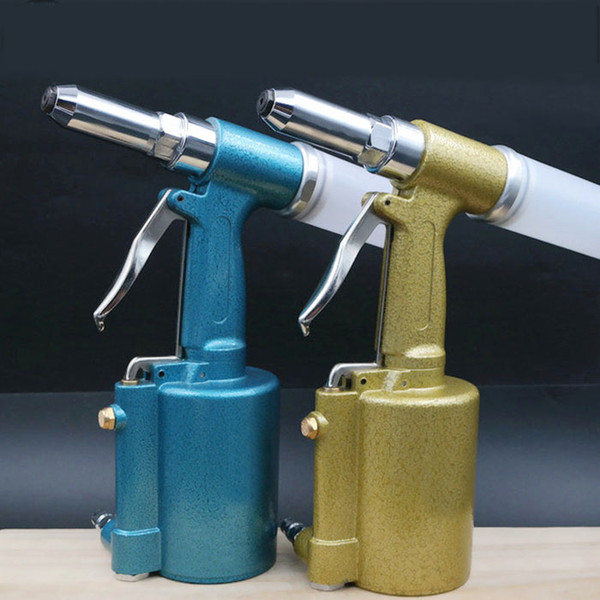 industrial grade pneumatic rivet gun stainless steel core pulling tool air rivet tool nail core pullig gun pulling rivet gun wind riveter