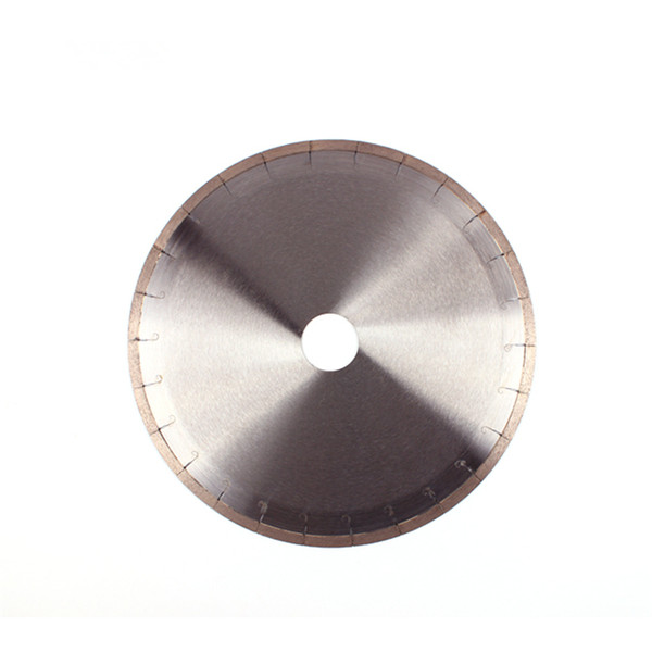 14 Inch D350mm Fish Hook Diamond Circular Saw Blades for Cutting Ceramic Slab Diamond Cutting Disc Stone Cutting Tools One Piece