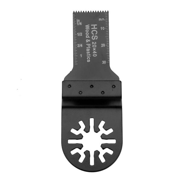 new hot HCS Saw Blades Oscillating Multitool E-cut Standard Saw Blade for Renovator Power Tool