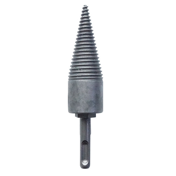 Heavy Duty Drill Bit High Speed Twist Drill Bits Wood Splitter Screw Cones Splitting Bit Fast Splitting Wood Drill Support Wholesale