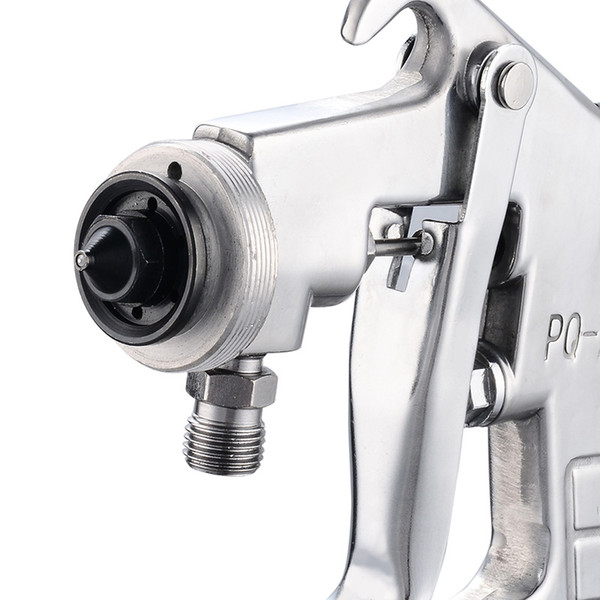 Hot sale Free shipp7 ing PQ - 2 pneumatic 1.5mm puzzle size spray gun under the pot of pneumatic tools household spray paint spray gun