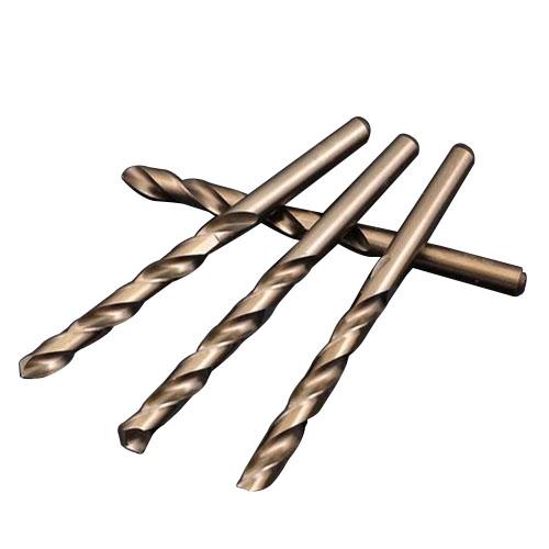 Cobalt High Speed Steel Twist Drill Hole Stainless Steel Tool The Whole Ground Metal Reamer Tools