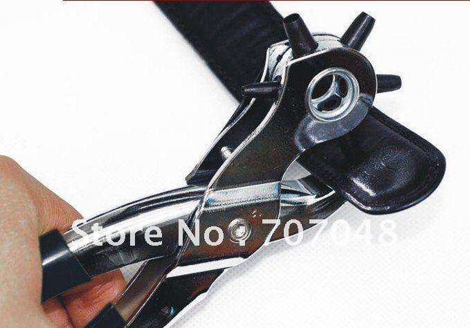 Belt punch pliers / belt hole puncher / puncher / hole punch gun / Excavators