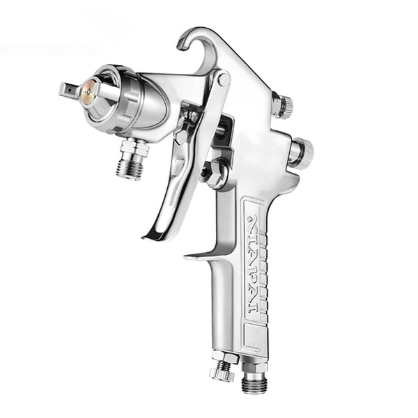 Spray gun pneumatic latex paint spray gun furniture wood auto spray paint tool Automobile/Furniture/Wooden Door/DIY