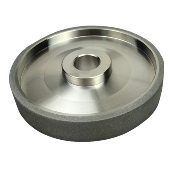 150 Grit CBN Grinding Wheel Diamond Grinding Wheels Diameter 150mm High Speed Steel For Metal stone Grinding Power Tool