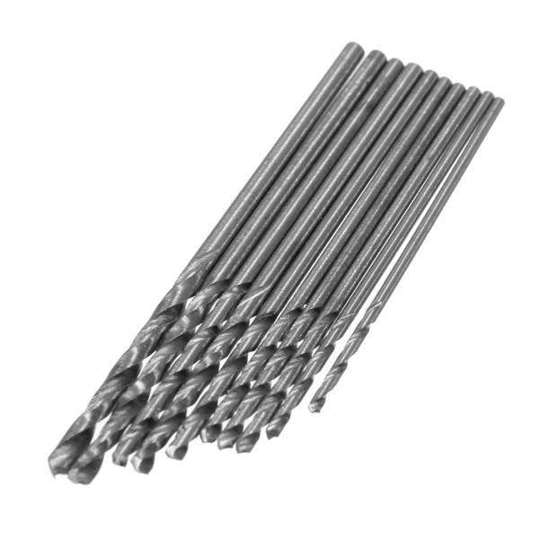 High Quality 16pcs Mini Micro Small Twist Drill Bits 0.8-1.5mm Wholesale Price order<$18no track