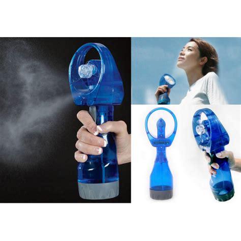 2018 summer Mini Hand Held Spray Portable Travel Handle Water Spray Cool Mist Fan Bottle Mist Sport Travel Beach Camp A Power Tools