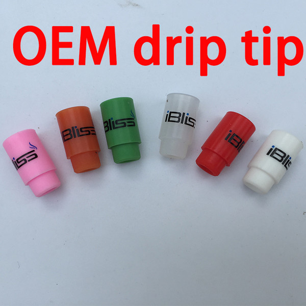 Tool Parts silicone testing drip tips for 510 electronic cigarette atomizer 510 silicone disposable drip tip tester 510 mouthpiece