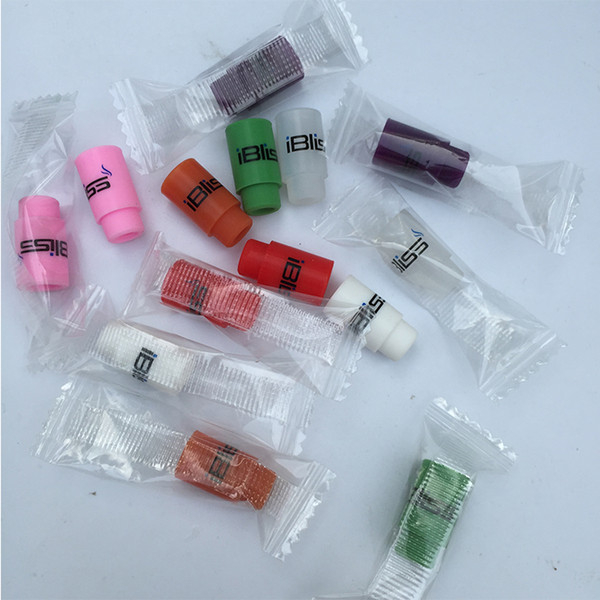 510 Silicone kanger subtank kanger sub mini kanger nano Arctic Drip Tip Wide Bore Drip Tips Carbon Fiber Drip Tips Friction Ringless Drip