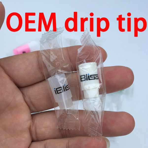 510 Silicone Mouthpiece Cover Drip Tip Disposable Colorful Silicon testing caps rubber short ego Test Tips Tester OEM drip tips