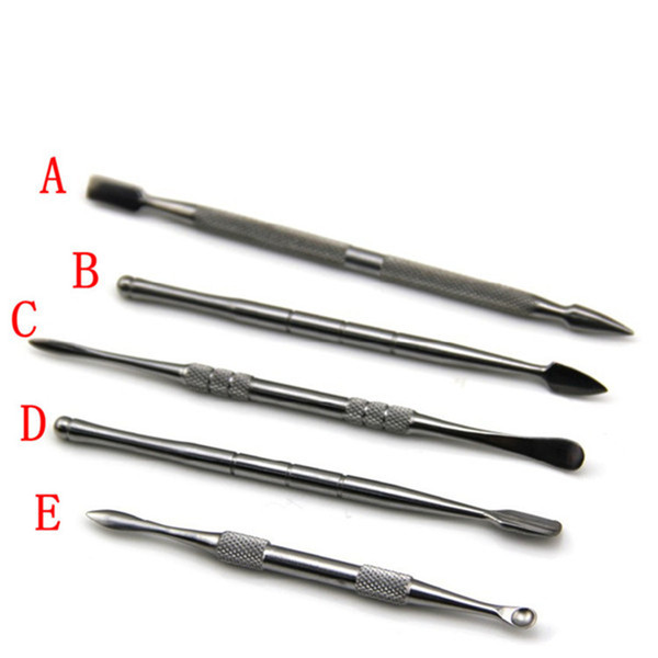 Wax dabber tool Wax tools for Wax atomizer snoop kit ago g5 stainless steel dab clean tool dry herb from factory price