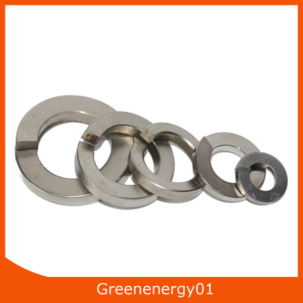 Titanium Spring Lock Washers DIN127/DIN7980 Titanium Grade5