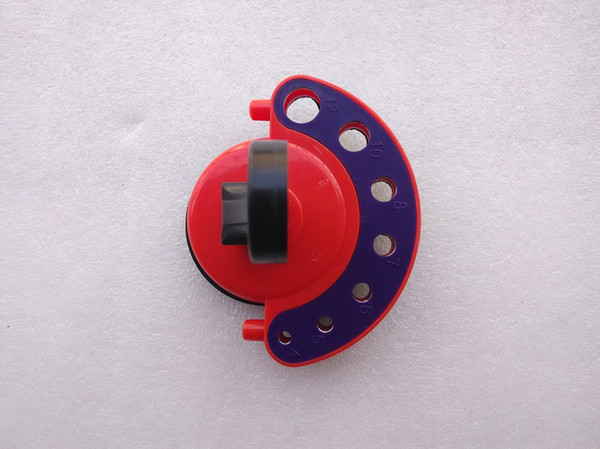 Locator Positioner for Drilling Hole Suction Plate Fitting for Drilling Hole Free Ship