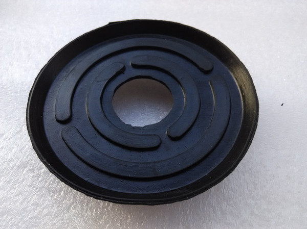 Rubber Sucker Rubber Plate for Glass Shaped Machine 87*25mm Free Ship 20pcs/lot