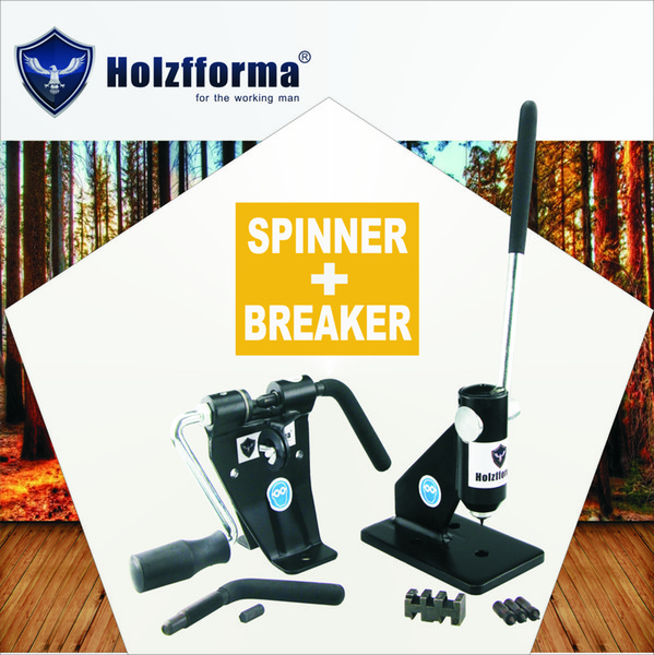 Holzfforma Made Chainsaw Saw Chain Breaker Buster Riven Spinner Combo Pro Repair Tool Set By Farmertec