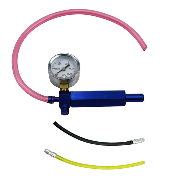 Carb Carburetor Leak Detector Pressure Test Gauge Walbro 57-21 Stens 705-020 By Farmertec