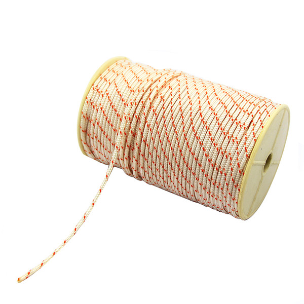 100Meters X 3.0MM Starter Rope For Stihl MS181 MS190 MS210 & Husqvarna Echo Mcculloch Homelite Pull Cord Roll Rope (328 Feet) By Farmertec