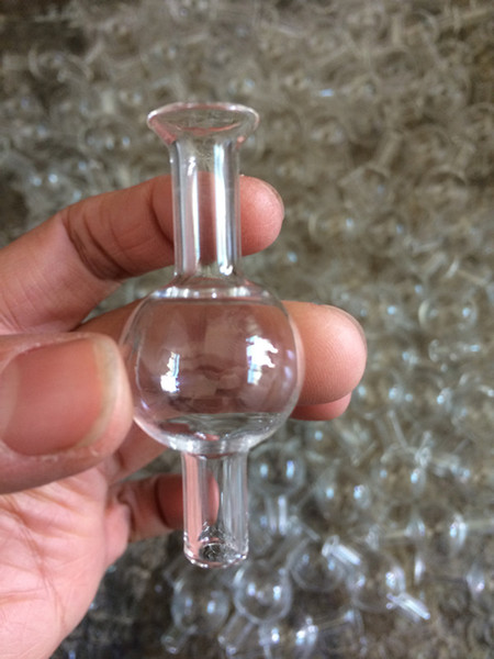 Newest Carb Cap for XL Quartz Thermal Banger Nail Thick Pyrex Colorful Glass Water Pipes with OD 25mm Universal Ball Stylee