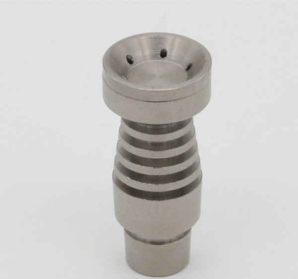 Domeless Titanium Nail for both 14.5mm and 18.8mm free shipping