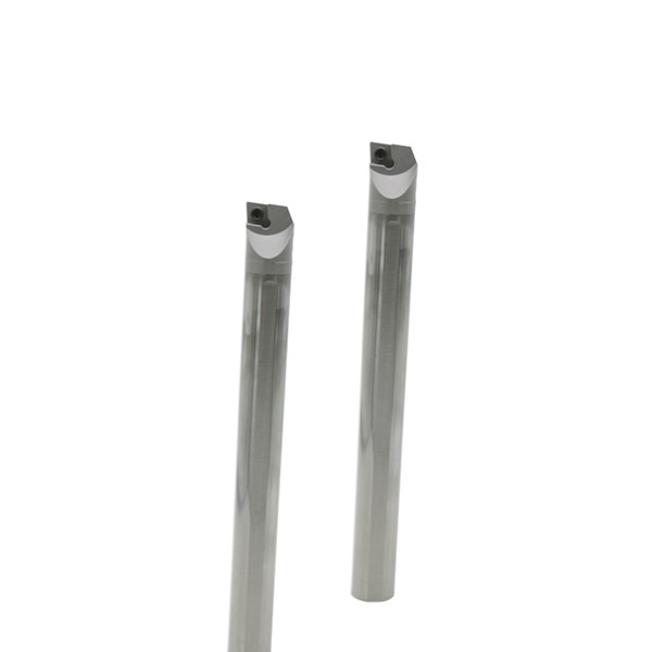 good quality solid carbide CCGT03 CCMT03 carbide insert turning bar 4nm anti boring bar for sale