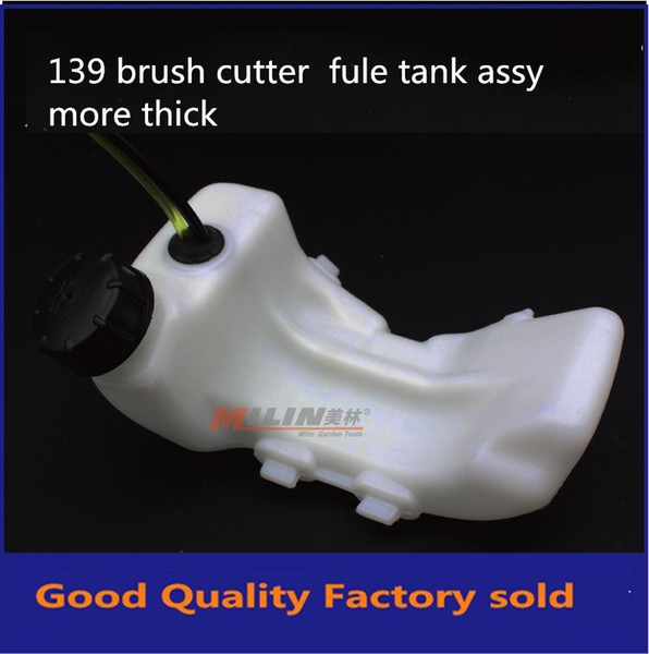 139 40-5 BG430 GX35 brush cutter fule tank assy more thick good quality with free shipping charge