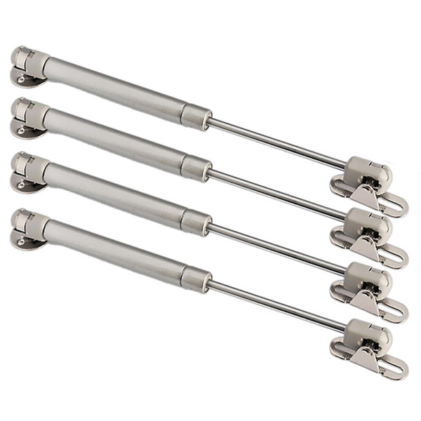 4PCS 100N/10KG Hydraulic Hinges Door Lift Support for Kitchen Cabinet Pneumatic Gas Spring for Wood Furniture Hardware Wholesale