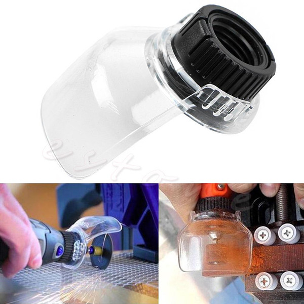 Electric Grinder Cover A550 Shield Rotary Tool Accessories For Drill Dremel New H210628