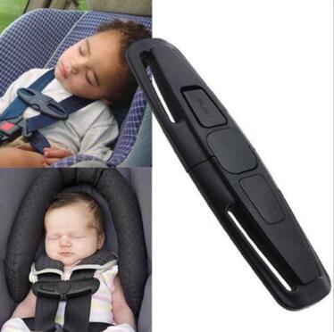 14.5*4cm Baby Safety Car Seat Strap Child Toddler Chest Harness Clip Safe Buckle Car Accessories Tool Parts CCA11029 200pcs