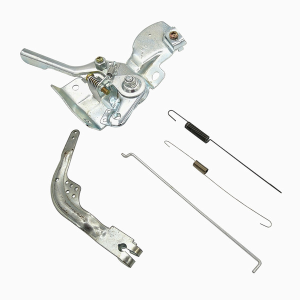 Throttle Control Lever Arm Governor Link Rod Return Spring Kit For HONDA GX200 GX160 GX140 5.5HP 6.5HP Small Engine of Trimmer