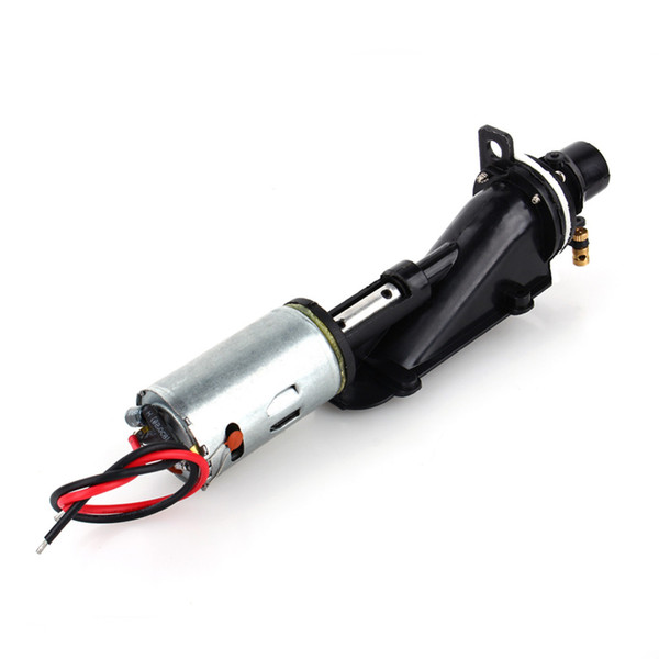 Freeshipping New Water Spray NQD 757-6024 RC Boat Turbo JET Part with 390 Motors