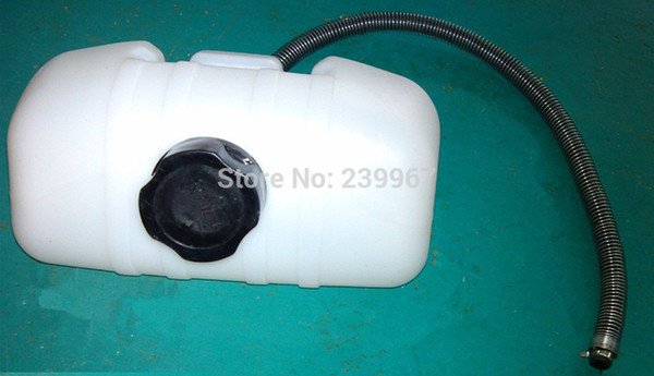 Fuel tank assembly fits Mitsubishi TL33 TL43 brush cutter grass trimmer knapsack free shipping replacement part