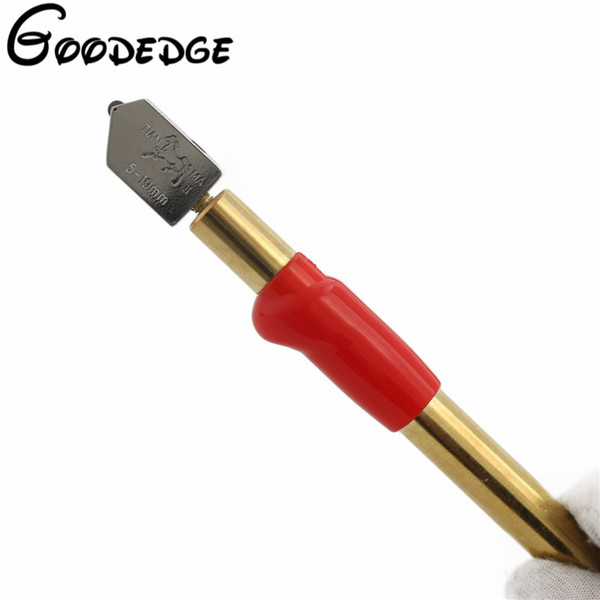 Oil Filled Tungsten Carbide Glass Cutter Cutting Knife Tools Cutters Wheel Metal Handle