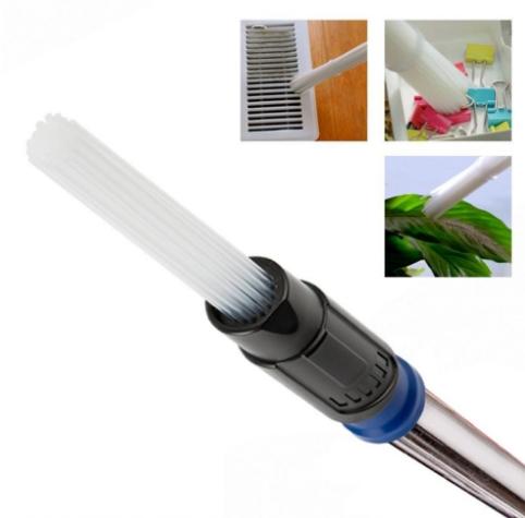 Hot Multi-functional Dust Daddy Brush Cleaner Dirt Remover Portable Universal Vacuum Attachment Tools Top Selling ANI-303