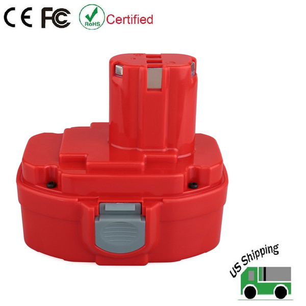 New 18-Volt Power Tools battery for Makita 18V 3.0AH Ni-Mh Battery 1822 1823 1833 1834 1835 PA18 1835F 192827-3 1928273 192829-9