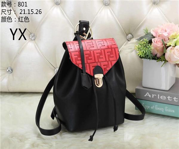 2019 001 styles Fashion Bags Ladies handbags designer bags women tote bag luxury brands bags Single shoulder bag