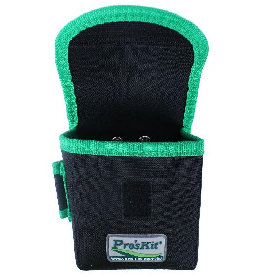 Wholesale- High Quality Tool Pouch Genuine Kit Bag Workers Storage Pocket Sized Kit (without Belt) ST-5204