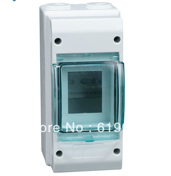 3 way household Distribution box waterproof case Air switch box