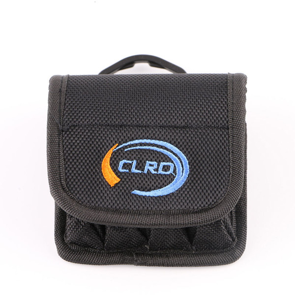 4 Grid 18650 Battery Storage Pouch Rechargeable Battery Bag Portable Batteries Box Small Carrying Case ZJ0168