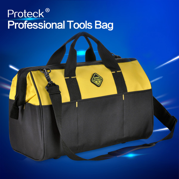 Free Shipping Professional Tools Bags Waterproof Tools Organizer Bags 16 inch