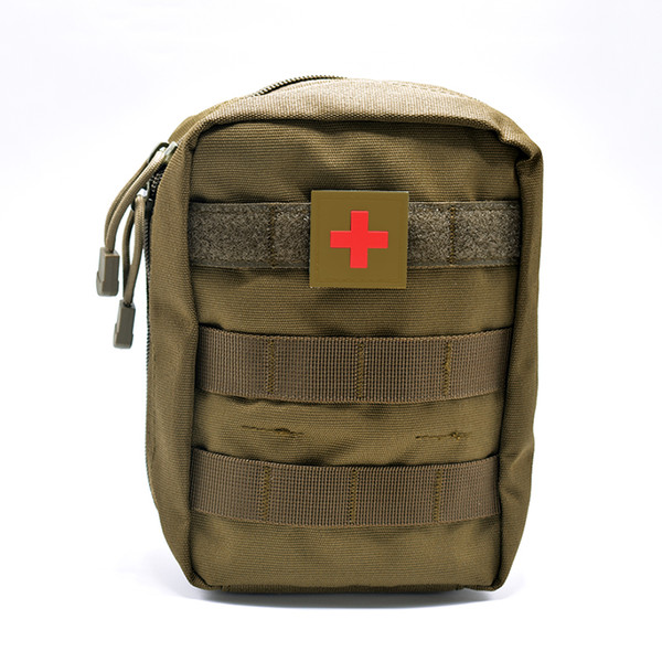 Mini Pouch Travel First Aid Kit Survie Portable Survival Tactical Emergency First Aid Bag Military Kit Medical Quick Pack