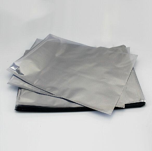 Wholesale-wholesale 200 pcs Anti Static Shielding Bags 60x80MM ESD shielding bag Open-Top Waterproof Bag