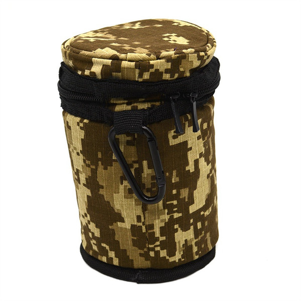 Latest Hot Sales Multifunction Sports Camouflage Color Storage Bags Nylon Material Tools Bag Mini Design Pocket Outdoor Tactical Package