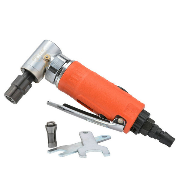 3mm Mini Pneumatic Air Die Grinders Micro Pneumatic Grinding 6mm Air Die Grinder High Speed 25000rpm Portable Air Power Polishers