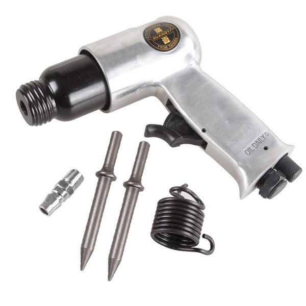 Air Riveter High Quality Industrial Pneumatic Air Riveter Gun for Aluminum Door and Window Rivet Pistol Air Riveting Tool